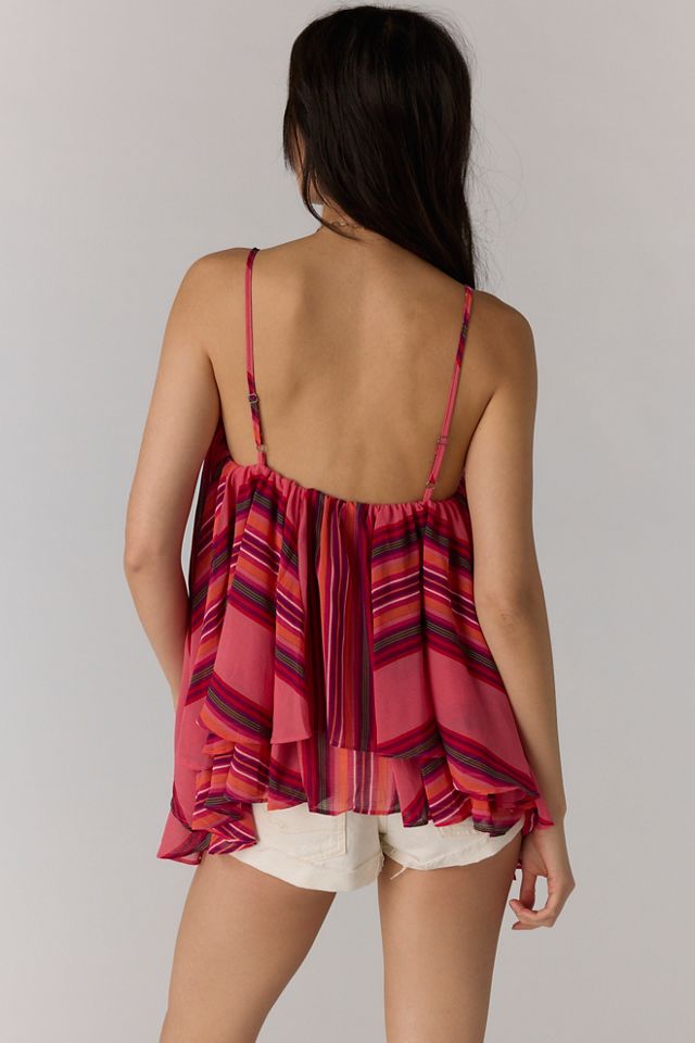 Coco Printed Tank #1