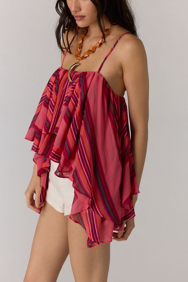 Coco Printed Tank #2
