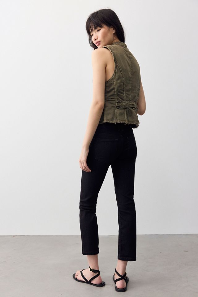 We The Free Paloma Low-Rise Cigarette Jeans #1