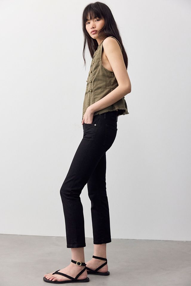 We The Free Paloma Low-Rise Cigarette Jeans #2
