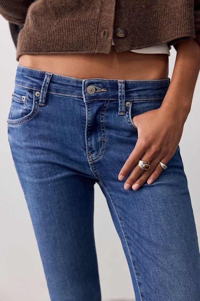 We The Free Paloma Low-Rise Cigarette Jeans #3