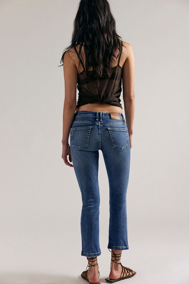 We The Free Paloma Low-Rise Cigarette Jeans #2