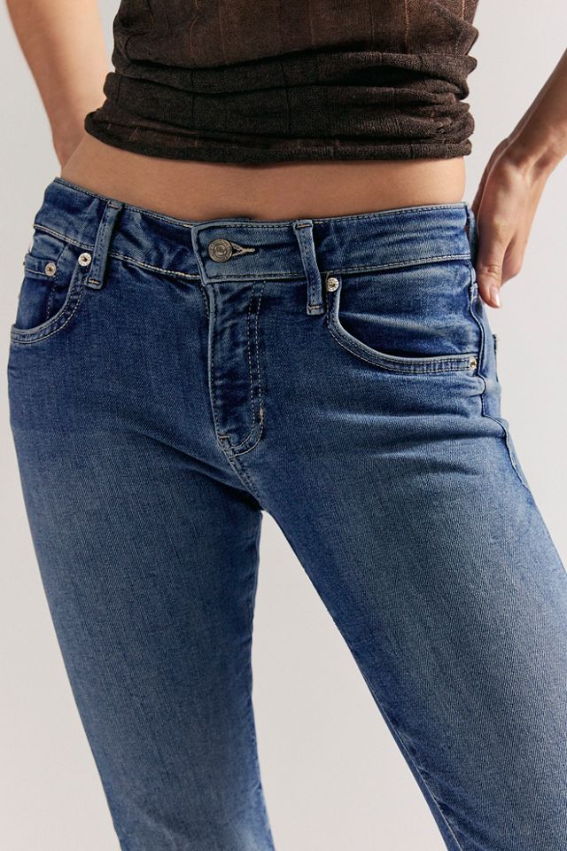 We The Free Paloma Low-Rise Cigarette Jeans #3
