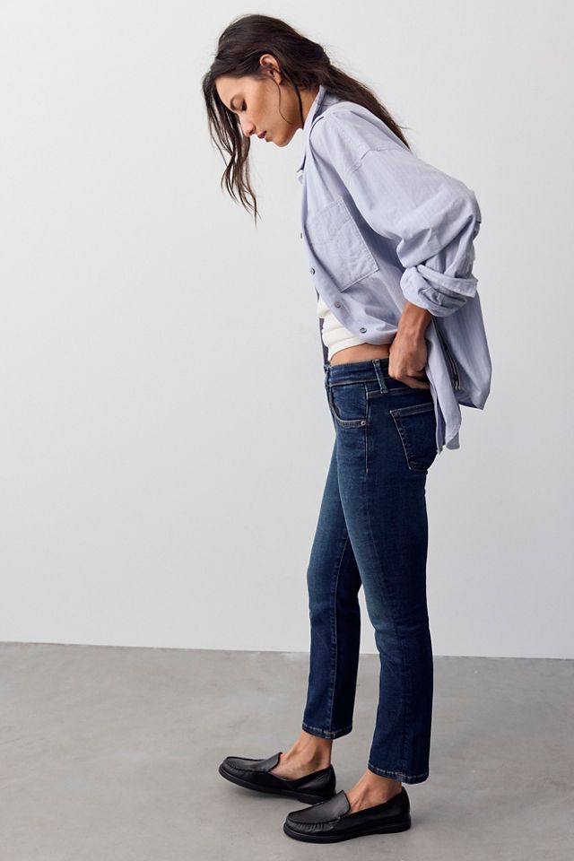 We The Free Paloma Low-Rise Cigarette Jeans #2