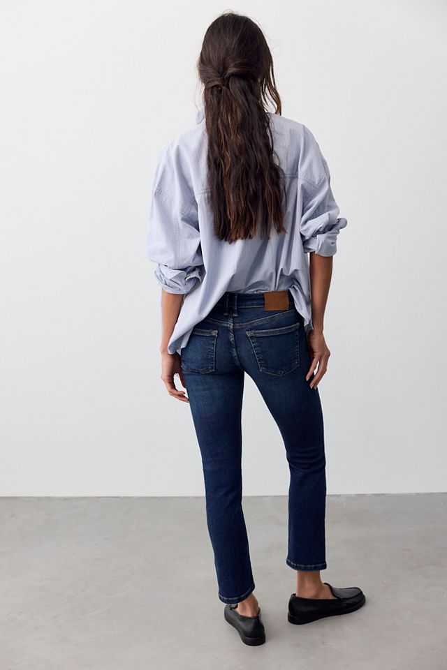 We The Free Paloma Low-Rise Cigarette Jeans #3