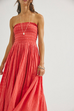 Raven Solid Convertible Maxi Skirt - thumbnail 4