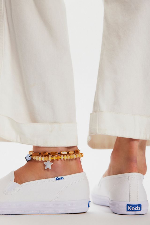 Keds Champion Canvas Slip-Ons #1