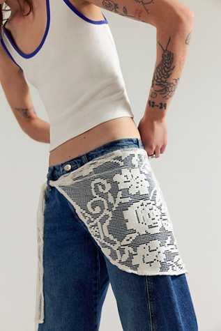 Capri Lace Wrap Sarong