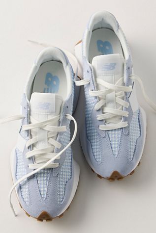 Baskets 327 Vichy New Balance