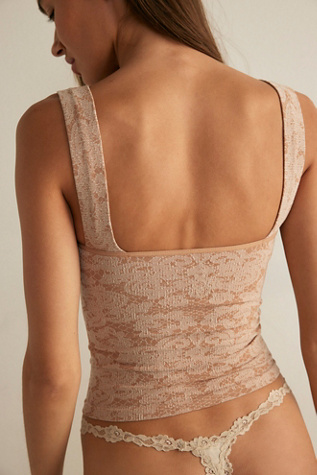 Lace Up Tank - thumbnail 6