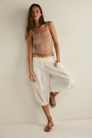 Lace Up Tank - thumbnail 7