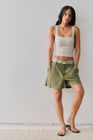 Lace Up Tank - thumbnail 3