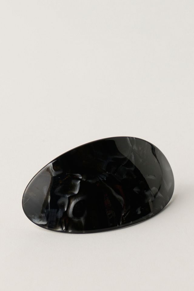 Brielle Acetate Barrette #2
