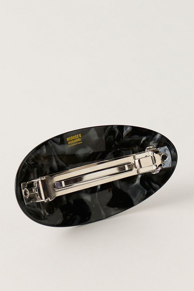 Brielle Acetate Barrette #3