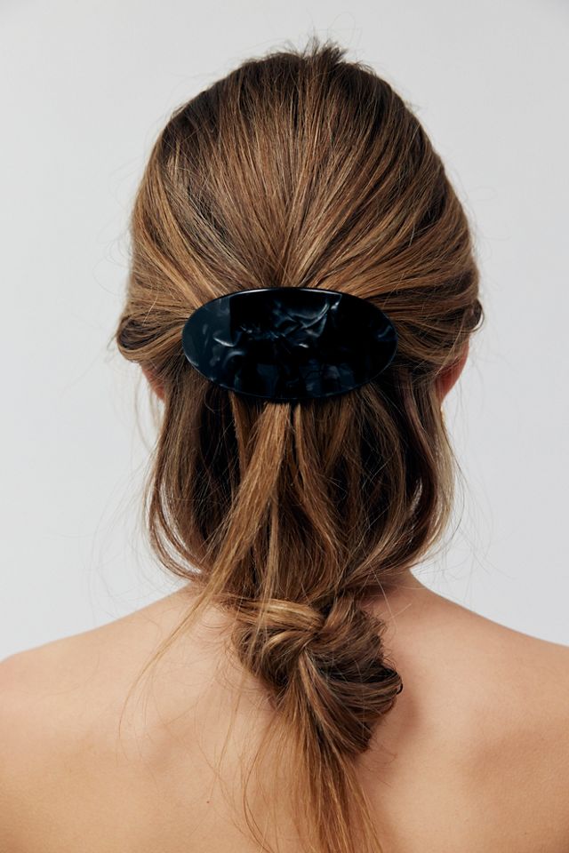 Brielle Acetate Barrette #4