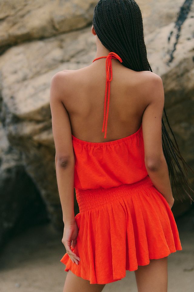 La La Luz Mini Dress #1