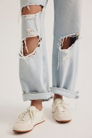 Vans Super Lowpro Collapsible Ballet Sneakers