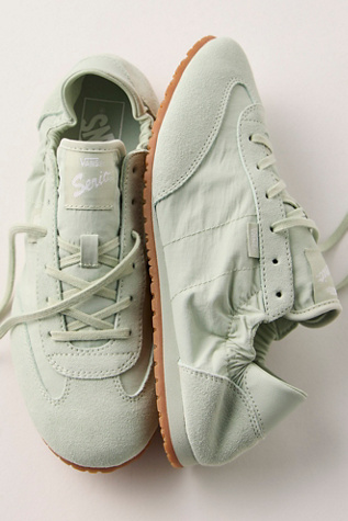 Vans Super Lowpro Collapsible Ballet Sneakers
