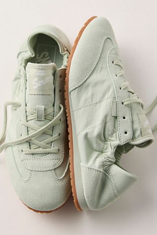 Vans Super Lowpro Collapsible Ballet Sneakers