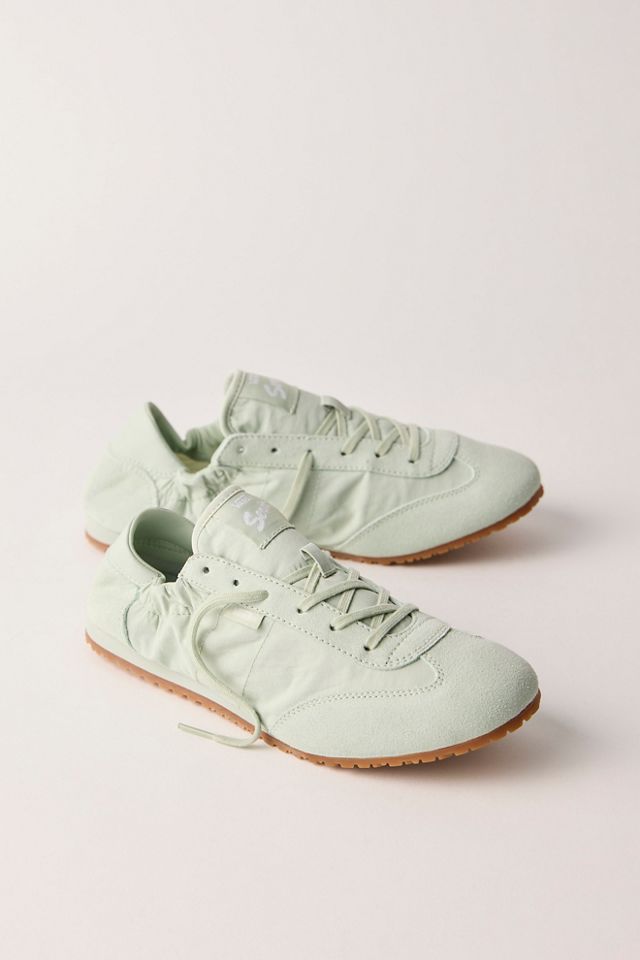 Vans Super Lowpro Collapsible Ballet Sneakers #1