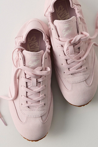 Vans Super Lowpro Collapsible Ballet Sneakers
