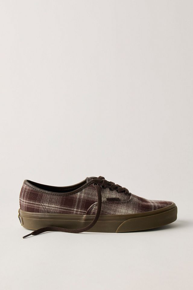 Vans Authentic Flannel Sneakers #2
