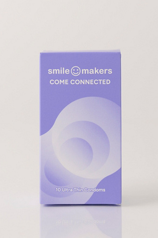 Smile Makers Come Connected Condoms at Free People
