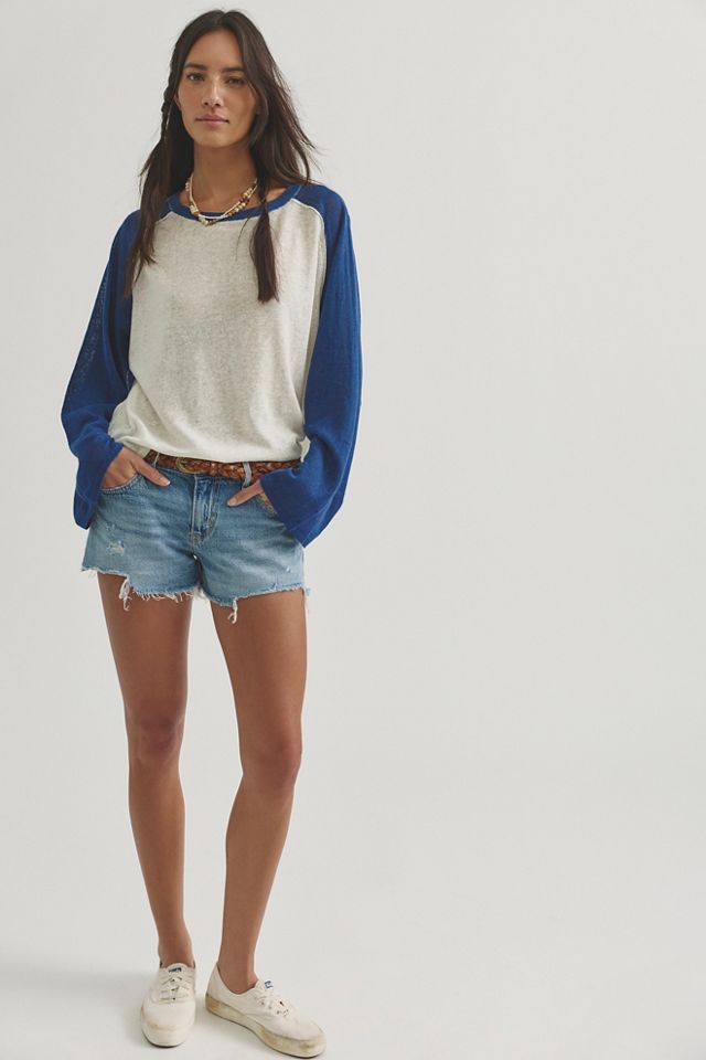 We The Free Go Team Fine Gauge Sweater #3