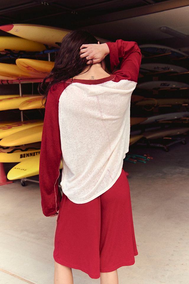 We The Free Go Team Fine Gauge Sweater #2
