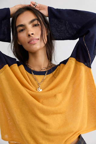 We The Free Go Team Fine Gauge Sweater