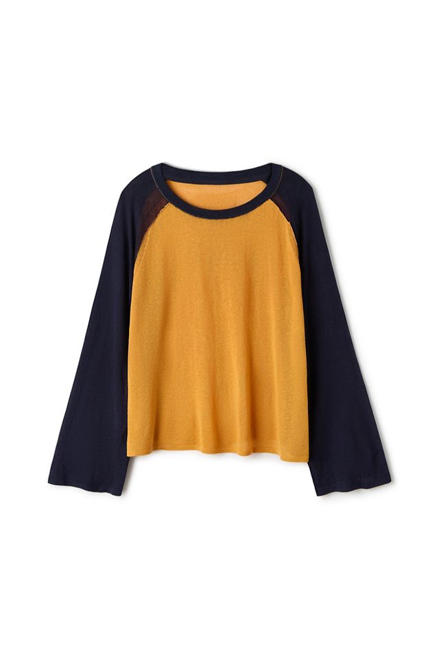 We The Free Go Team Fine Gauge Sweater #4