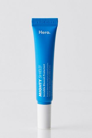 Hero Cosmetics Mighty Shield Invisible Blemish Protectant