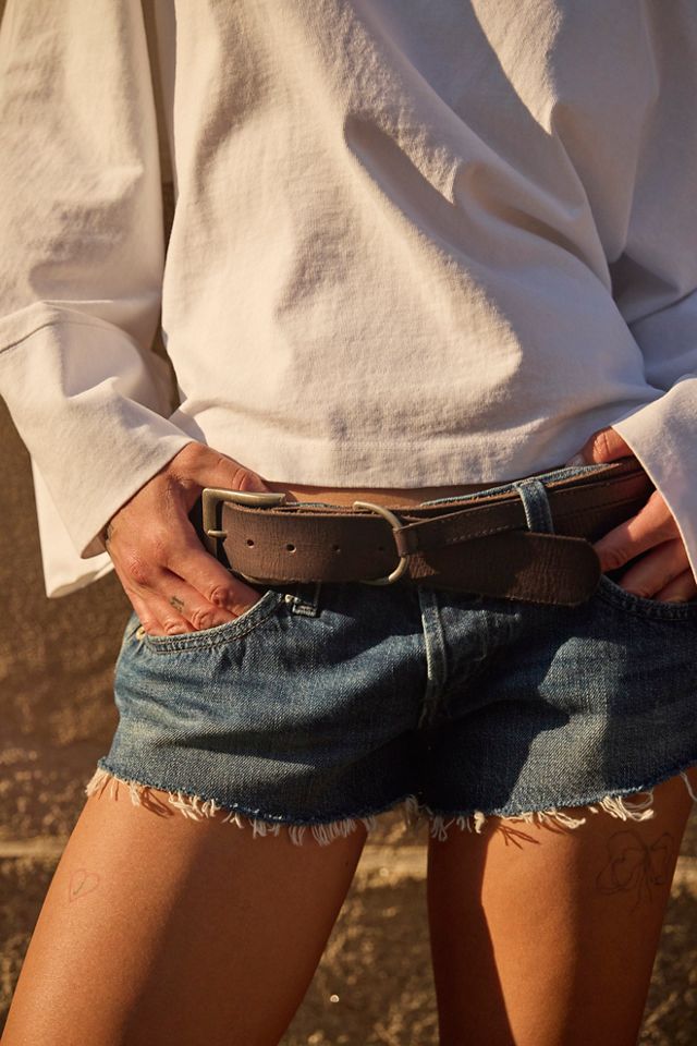 Torre Leather Belt #2