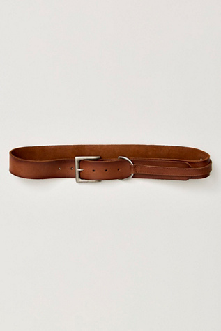 Torre Leather Belt
