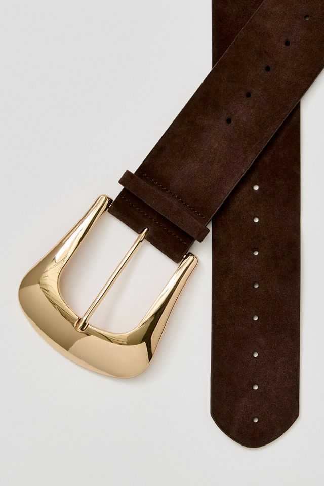 Ceinture en daim Lottie #2