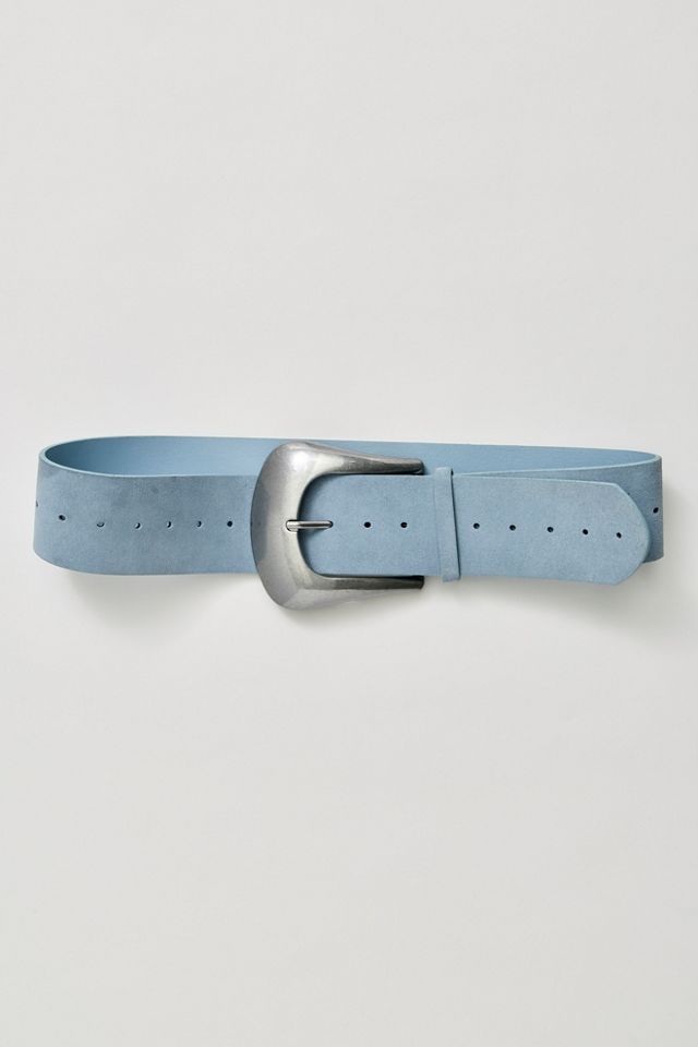 Ceinture en daim Lottie #1