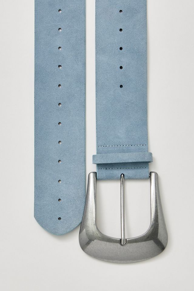 Ceinture en daim Lottie #2
