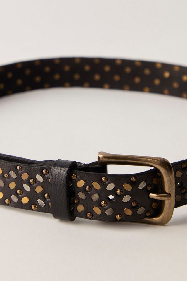 Ceinture à clous Brie #2
