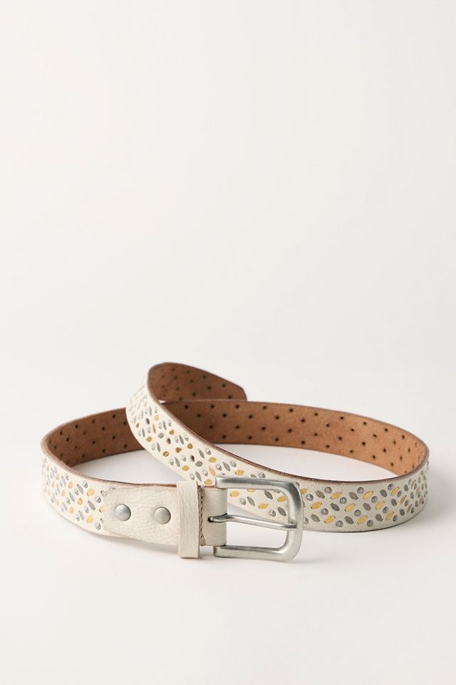 Brie Stud Belt #1