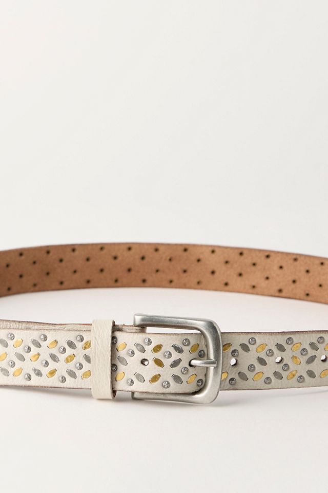 Brie Stud Belt #2
