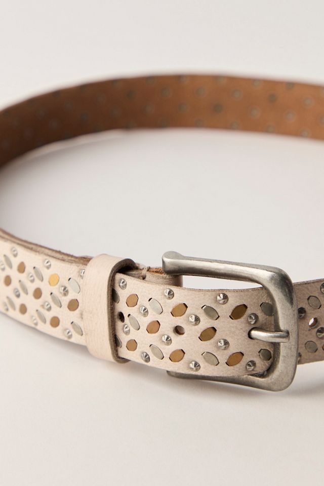 Ceinture à clous Brie #2