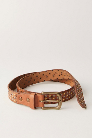 Brie Stud Belt