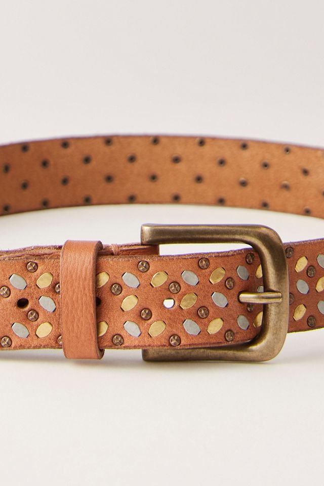 Brie Stud Belt #1