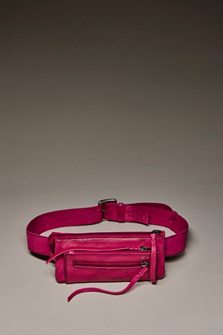 We The Free Emerson Pocket Belt by Free People
