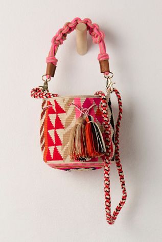 Sac bandoulière Guanabana