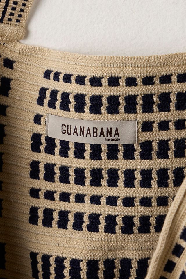 Guanabana Tote Bag #3