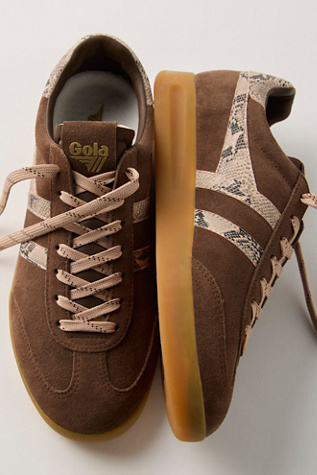 Gola Cyclone Snake Sneakers by Free People