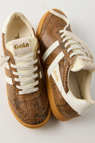 Gola Elan Serpent Sneakers by Free People
