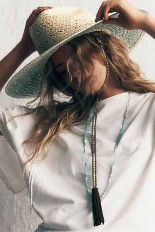Caminito Sombra Sun Hat | Free People display picture 1