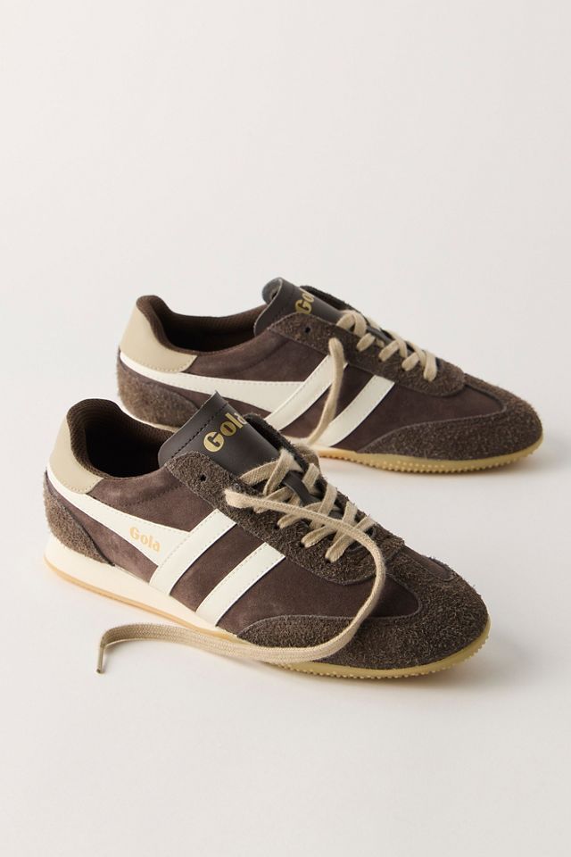 Gola Sprinter Suede Sneakers #1